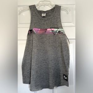 Victoria’s Secret PINK Tank Top/Muscle Shirt SZ S